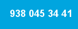 938 045 34 41 938 045 34 41